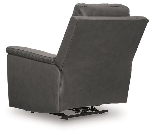 Bleckley Power Recliner - Dream Home Furniture & Mattress (Waite Park, MN)