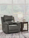 Bleckley Power Recliner - Dream Home Furniture & Mattress (Waite Park, MN)