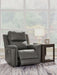 Bleckley Power Recliner - Dream Home Furniture & Mattress (Waite Park, MN)