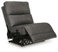 Bleckley Power Reclining Sectional - Dream Home Furniture & Mattress (Waite Park, MN)