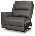 Bleckley Power Reclining Sectional - Dream Home Furniture & Mattress (Waite Park, MN)
