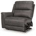 Bleckley Power Reclining Sectional - Dream Home Furniture & Mattress (Waite Park, MN)
