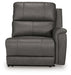 Bleckley Power Reclining Sectional - Dream Home Furniture & Mattress (Waite Park, MN)