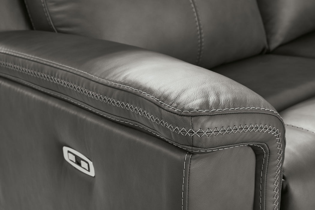 Bleckley Power Recliner - Dream Home Furniture & Mattress (Waite Park, MN)