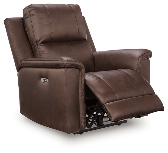 Bleckley Power Recliner - Dream Home Furniture & Mattress (Waite Park, MN)