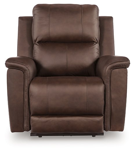Bleckley Power Recliner - Dream Home Furniture & Mattress (Waite Park, MN)
