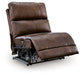 Bleckley Power Reclining Sectional - Dream Home Furniture & Mattress (Waite Park, MN)