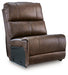 Bleckley Power Reclining Sectional - Dream Home Furniture & Mattress (Waite Park, MN)