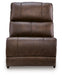 Bleckley Power Reclining Sectional - Dream Home Furniture & Mattress (Waite Park, MN)