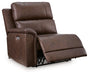 Bleckley Power Reclining Sectional - Dream Home Furniture & Mattress (Waite Park, MN)