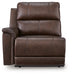 Bleckley Power Reclining Sectional - Dream Home Furniture & Mattress (Waite Park, MN)