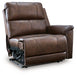 Bleckley Power Reclining Sectional - Dream Home Furniture & Mattress (Waite Park, MN)