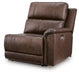Bleckley Power Reclining Sectional - Dream Home Furniture & Mattress (Waite Park, MN)