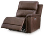 Bleckley Power Reclining Sectional - Dream Home Furniture & Mattress (Waite Park, MN)