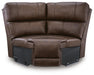Bleckley Power Reclining Sectional - Dream Home Furniture & Mattress (Waite Park, MN)