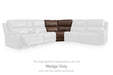Bleckley Power Reclining Sectional - Dream Home Furniture & Mattress (Waite Park, MN)