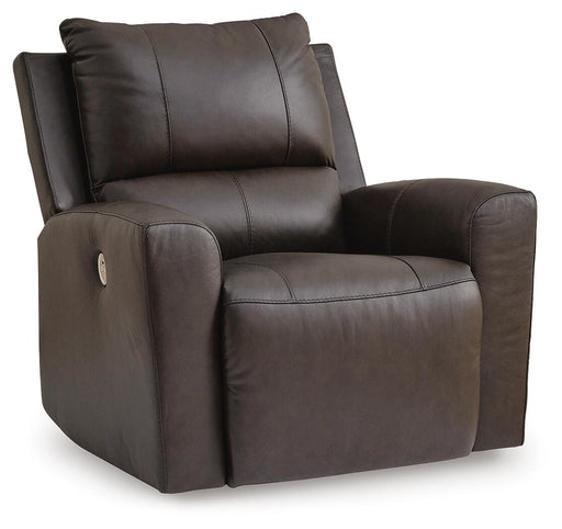 Boxmere Power Recliner - Dream Home Furniture & Mattress (Waite Park, MN)