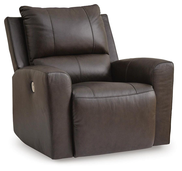Boxmere Power Recliner - Dream Home Furniture & Mattress (Waite Park, MN)