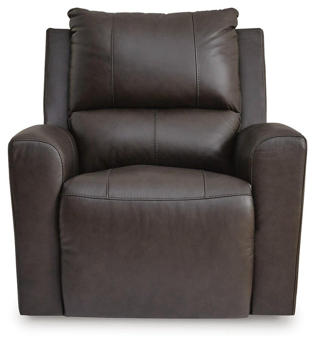 Boxmere Power Recliner - Dream Home Furniture & Mattress (Waite Park, MN)
