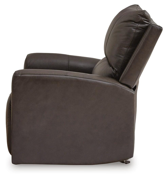 Boxmere Power Recliner - Dream Home Furniture & Mattress (Waite Park, MN)