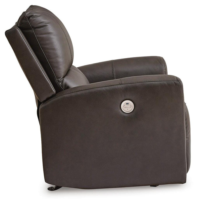 Boxmere Power Recliner - Dream Home Furniture & Mattress (Waite Park, MN)