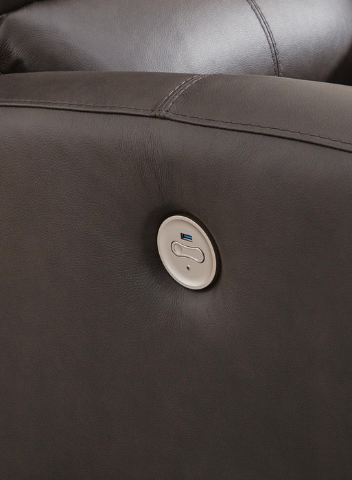Boxmere Power Recliner - Dream Home Furniture & Mattress (Waite Park, MN)
