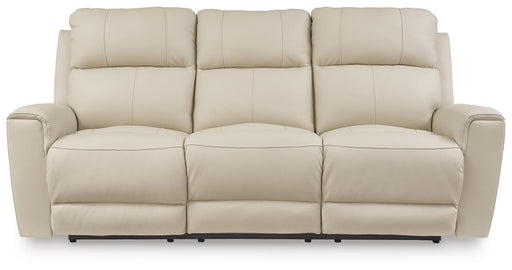 Dahlmoore Power Reclining Sofa - Dream Home Furniture & Mattress (Waite Park, MN)