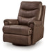 Flynwood Swivel Glider Recliner - Dream Home Furniture & Mattress (Waite Park, MN)