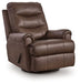 Flynwood Swivel Glider Recliner - Dream Home Furniture & Mattress (Waite Park, MN)