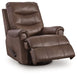 Flynwood Swivel Glider Recliner - Dream Home Furniture & Mattress (Waite Park, MN)