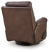 Flynwood Swivel Glider Recliner - Dream Home Furniture & Mattress (Waite Park, MN)