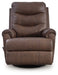 Flynwood Swivel Glider Recliner - Dream Home Furniture & Mattress (Waite Park, MN)