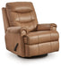 Flynwood Swivel Glider Recliner - Dream Home Furniture & Mattress (Waite Park, MN)