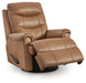 Flynwood Swivel Glider Recliner - Dream Home Furniture & Mattress (Waite Park, MN)