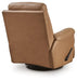 Flynwood Swivel Glider Recliner - Dream Home Furniture & Mattress (Waite Park, MN)