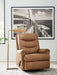 Flynwood Swivel Glider Recliner - Dream Home Furniture & Mattress (Waite Park, MN)