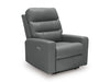Pennacle Pier Power Recliner - Dream Home Furniture & Mattress (Waite Park, MN)