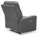 Pennacle Pier Power Recliner - Dream Home Furniture & Mattress (Waite Park, MN)