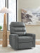 Pennacle Pier Power Recliner - Dream Home Furniture & Mattress (Waite Park, MN)