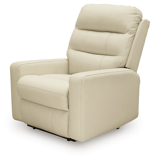 Pennacle Pier Power Recliner - Dream Home Furniture & Mattress (Waite Park, MN)