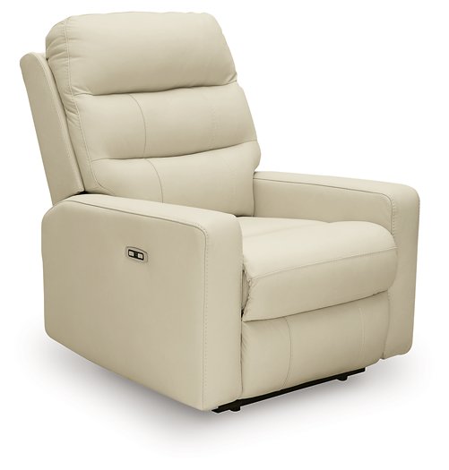 Pennacle Pier Power Recliner - Dream Home Furniture & Mattress (Waite Park, MN)