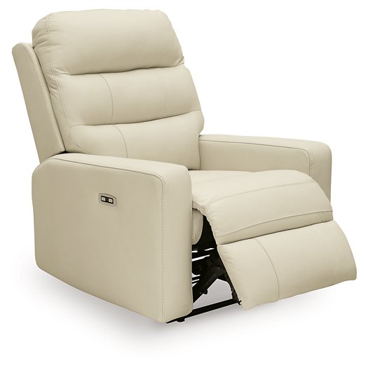 Pennacle Pier Power Recliner - Dream Home Furniture & Mattress (Waite Park, MN)