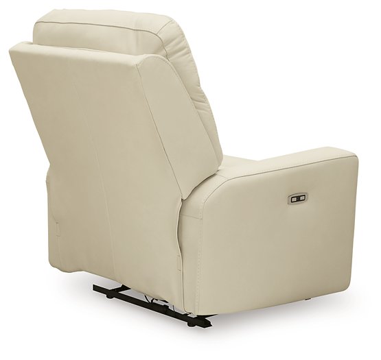 Pennacle Pier Power Recliner - Dream Home Furniture & Mattress (Waite Park, MN)