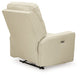Pennacle Pier Power Recliner - Dream Home Furniture & Mattress (Waite Park, MN)