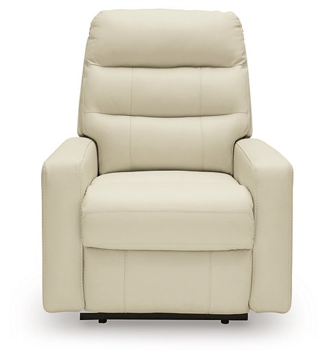 Pennacle Pier Power Recliner - Dream Home Furniture & Mattress (Waite Park, MN)