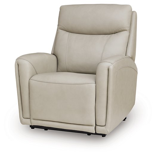 Pincara Power AutoGlide Recliner - Dream Home Furniture & Mattress (Waite Park, MN)