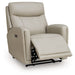 Pincara Power AutoGlide Recliner - Dream Home Furniture & Mattress (Waite Park, MN)