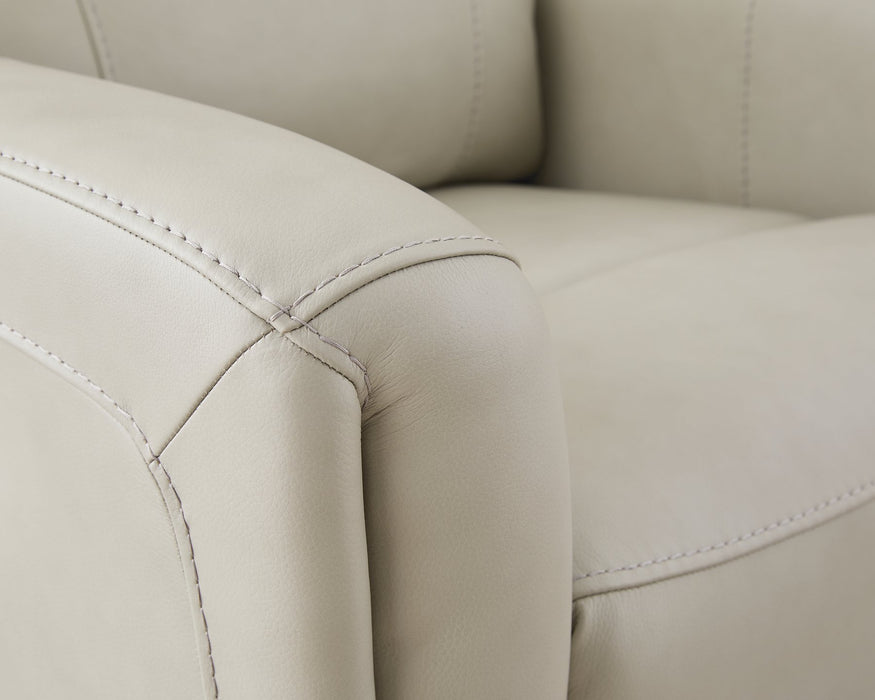 Pincara Power AutoGlide Recliner - Dream Home Furniture & Mattress (Waite Park, MN)