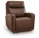 Pincara Power AutoGlide Recliner - Dream Home Furniture & Mattress (Waite Park, MN)