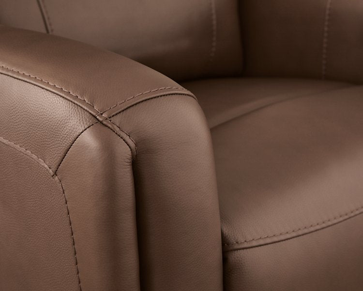 Pincara Power AutoGlide Recliner - Dream Home Furniture & Mattress (Waite Park, MN)